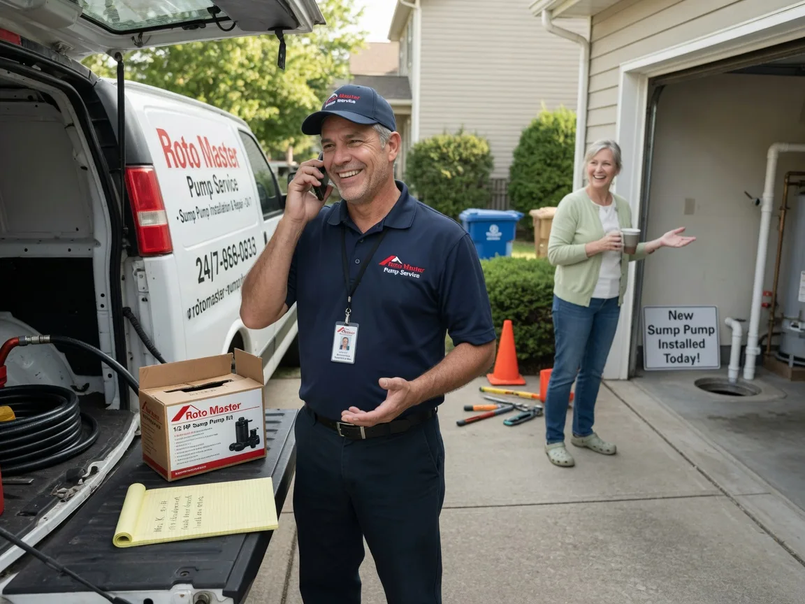 Sump Pump Installation Augusta, ME FAQs